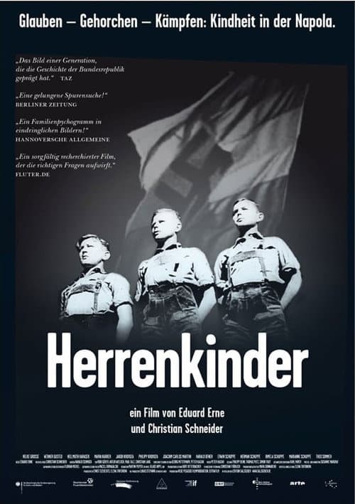 Постер: Herrenkinder