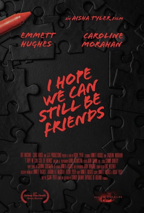 Постер: I Hope We Can Still Be Friends