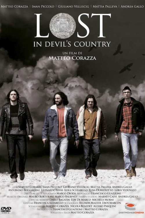 Постер: Lost in devil's country