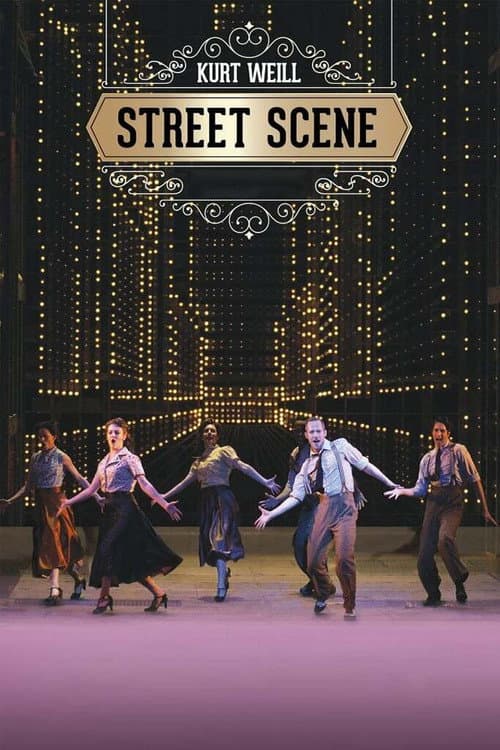 Постер: Kurt Weill: Street Scene