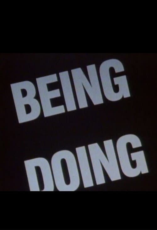Постер: Being and Doing