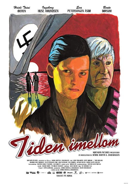 Постер: Tiden imellom