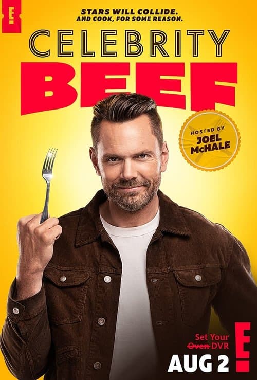 Постер: Celebrity Beef