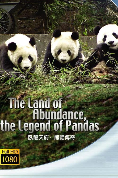 Постер: 臥龍天府 熊貓傳奇