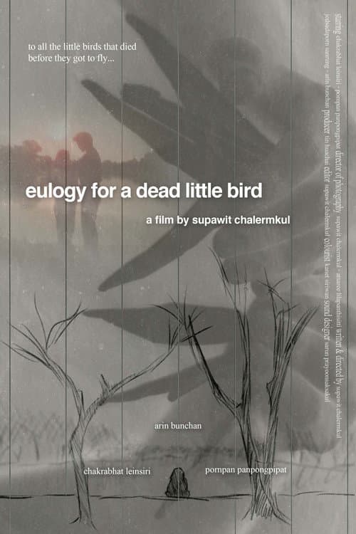 Постер: Eulogy for a Dead Little Bird