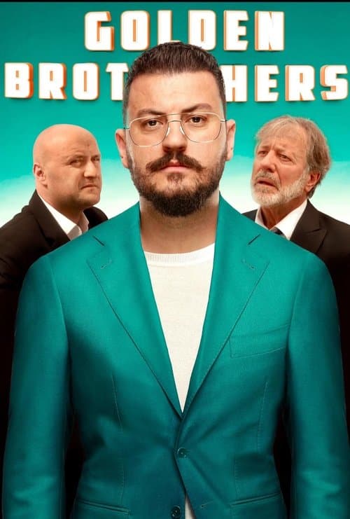 Постер: Golden Brothers