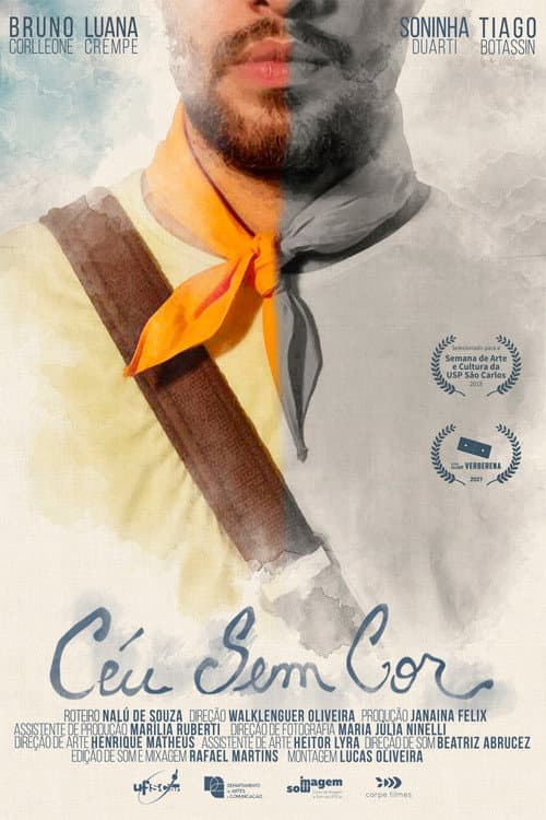Постер: Céu Sem Cor