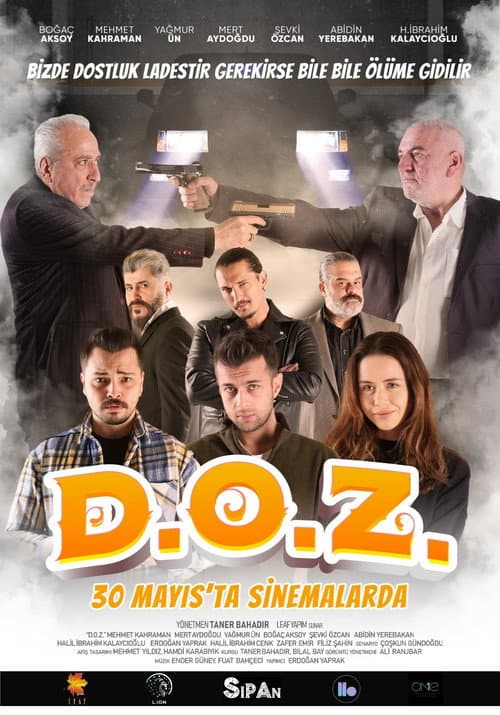 Постер: D.O.Z.