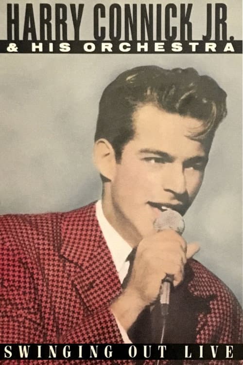 Постер: Harry Connick, Jr.: Swinging Out Live