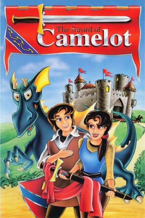 Постер: Das Schwert von Camelot