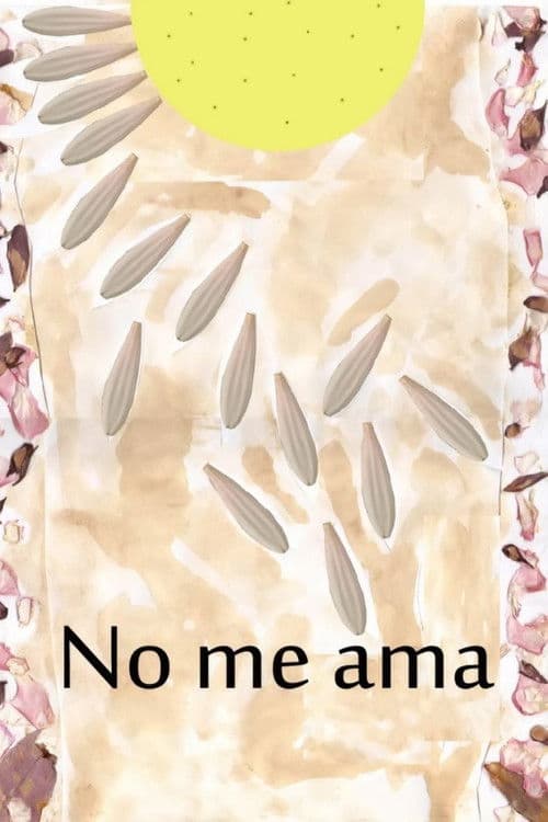 Постер: No me ama