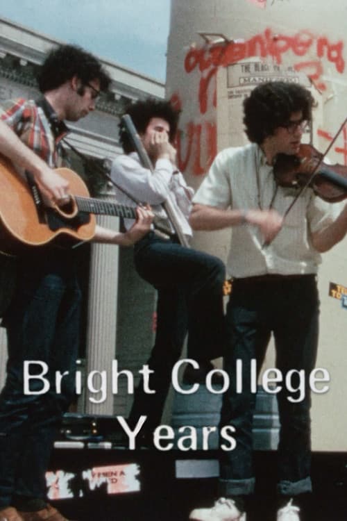 Постер: Bright College Years