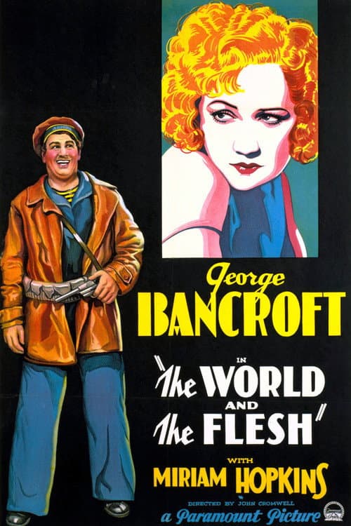 Постер: The World and the Flesh
