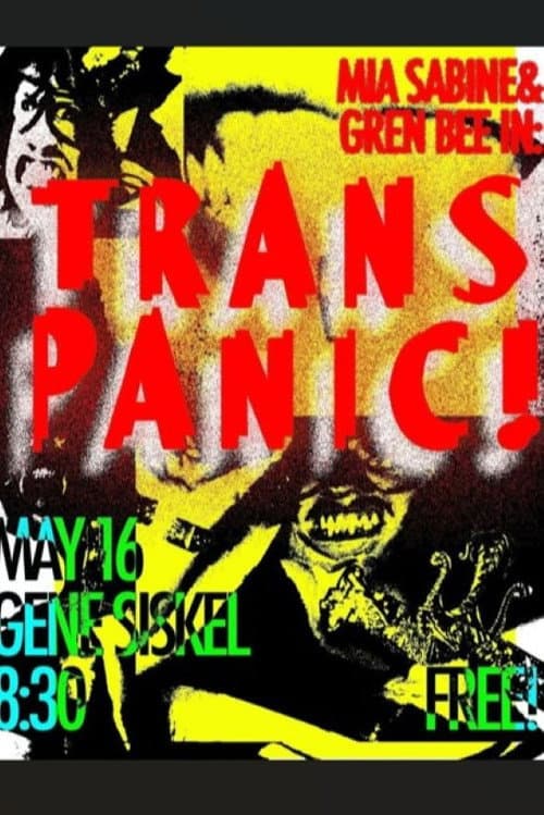 Постер: Trans Panic