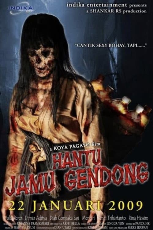 Постер: Hantu Jamu Gendong