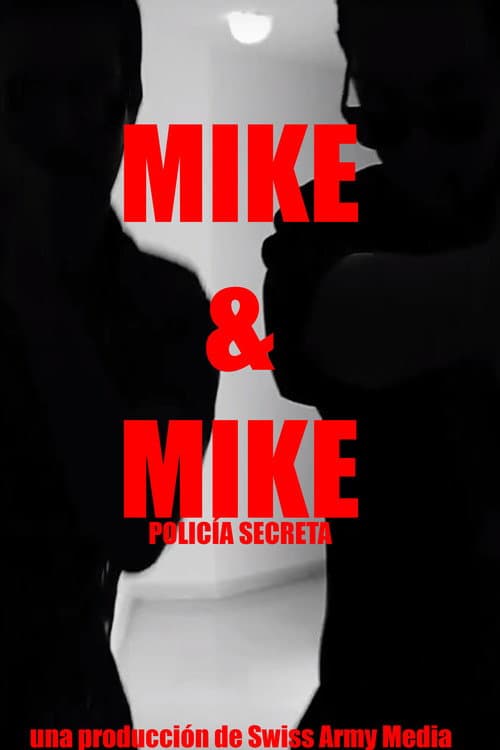Постер: Mike & Mike: Policía Secreta