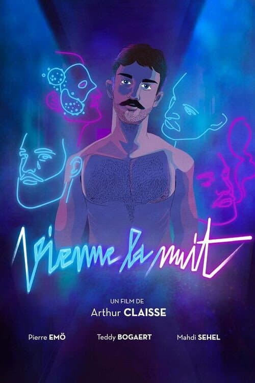 Постер: Vienne la nuit