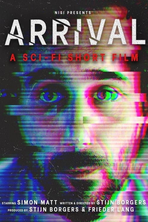 Постер: Arrival