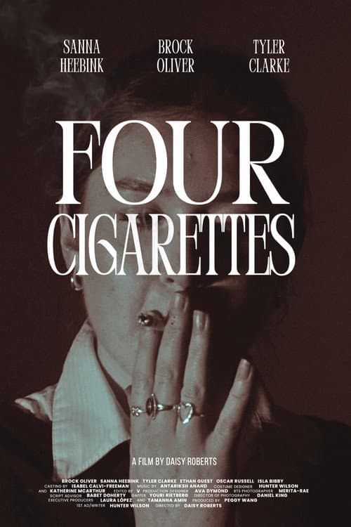 Постер: Four Cigarettes