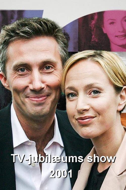 Постер: TV-jubilæums show