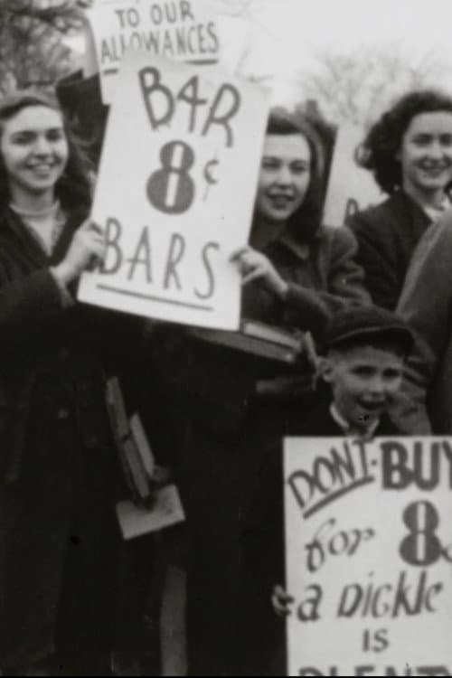 Постер: Canadian Headlines of 1947