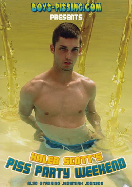 Постер: Kaleb Scott's Piss Party Weekend