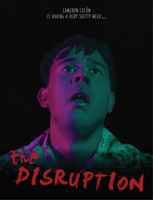 Постер: The Disruption