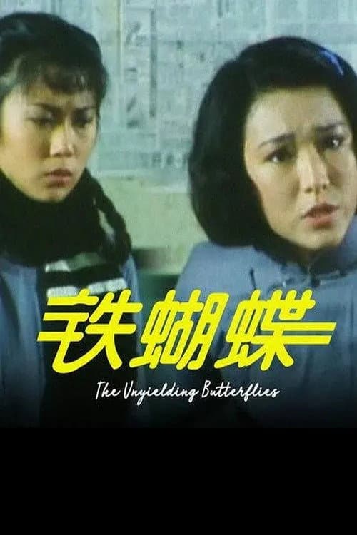 Постер: 铁蝴蝶