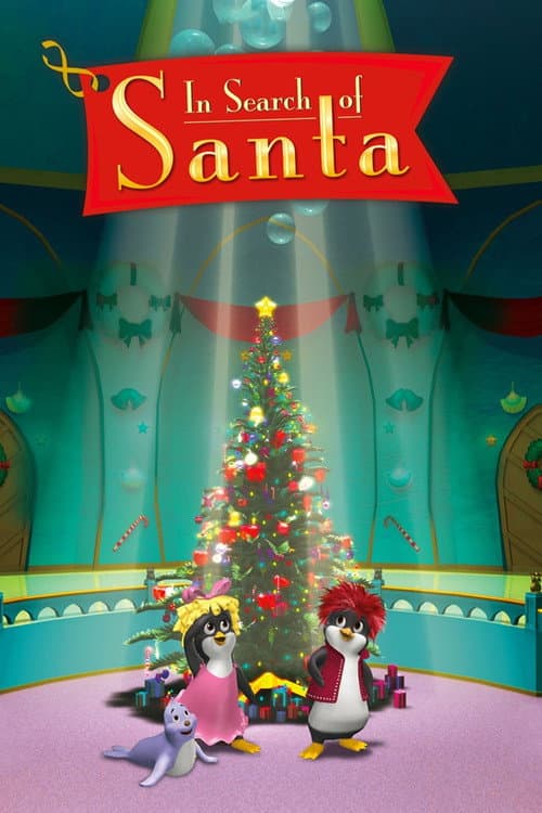 Постер: In Search of Santa