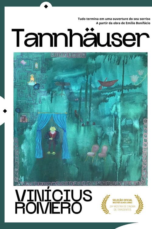 Постер: Tannhäuser