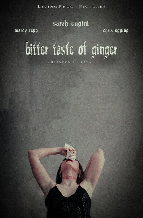 Постер: Bitter Taste of Ginger