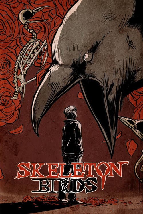 Постер: Skeleton Birds