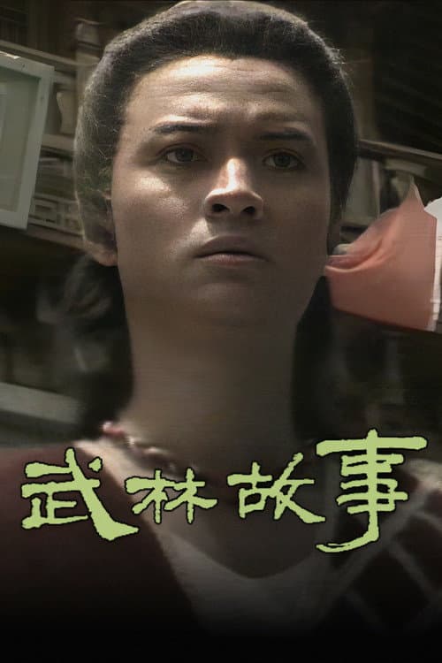 Постер: 武林故事