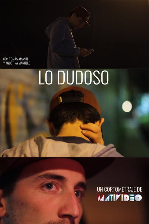 Постер: Lo dudoso
