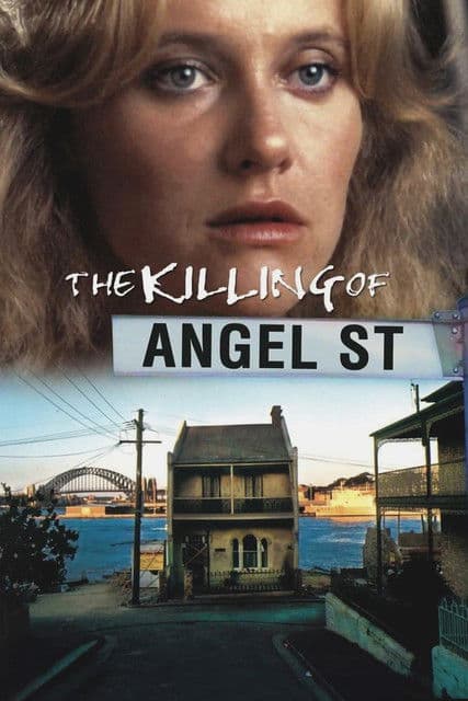 Постер: The Killing of Angel Street