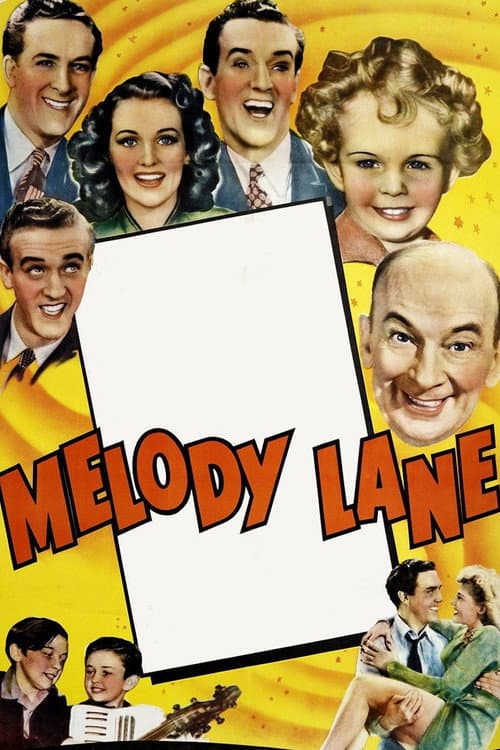 Постер: Melody Lane