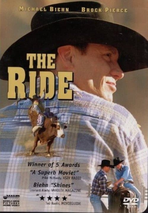 Постер: The Ride