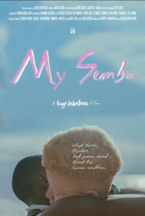 Постер: Meu Semba