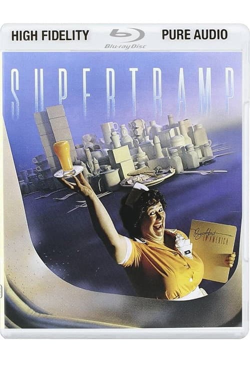 Постер: Supertramp - Breakfast in America