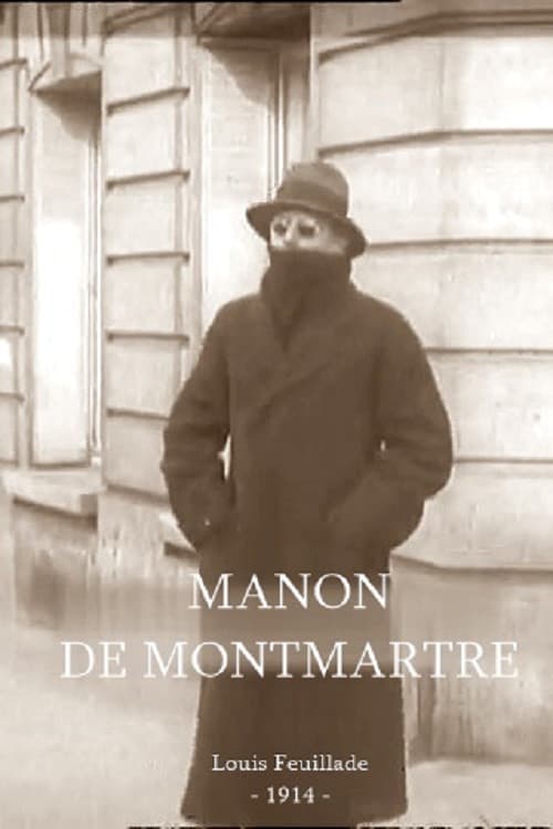Постер: Manon de Montmartre