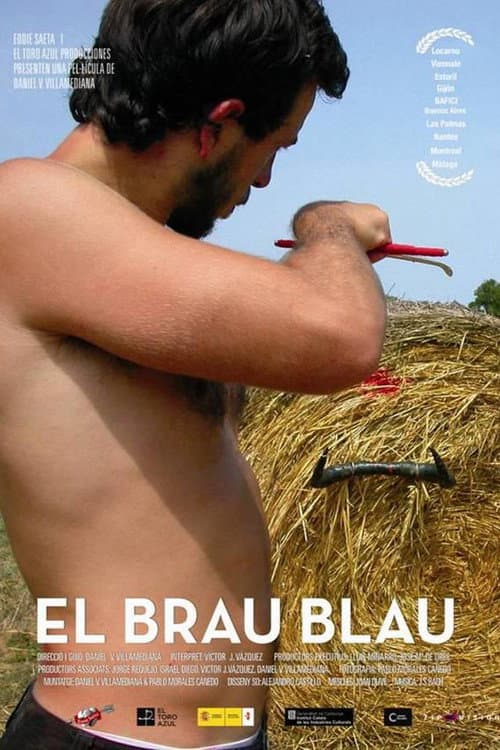 Постер: El brau blau