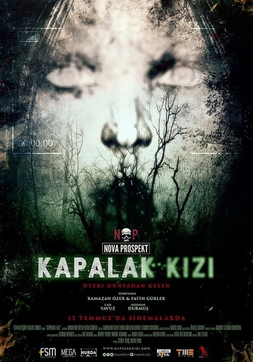 Постер: Kapalak Kızı
