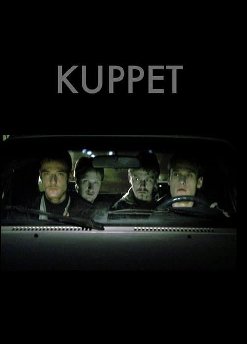 Постер: Kuppet