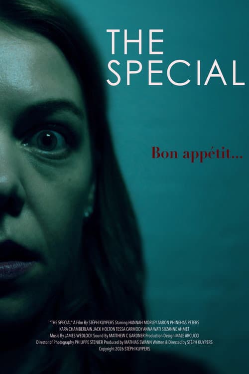 Постер: The Special