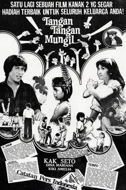 Постер: Tangan-Tangan Mungil