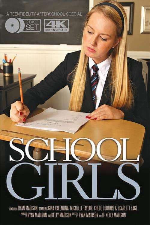 Постер: School Girls