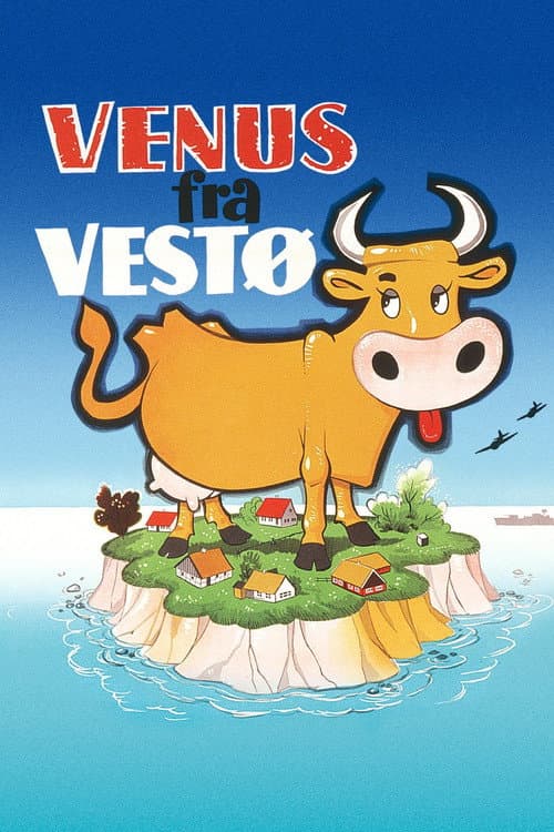 Постер: Venus fra Vestø