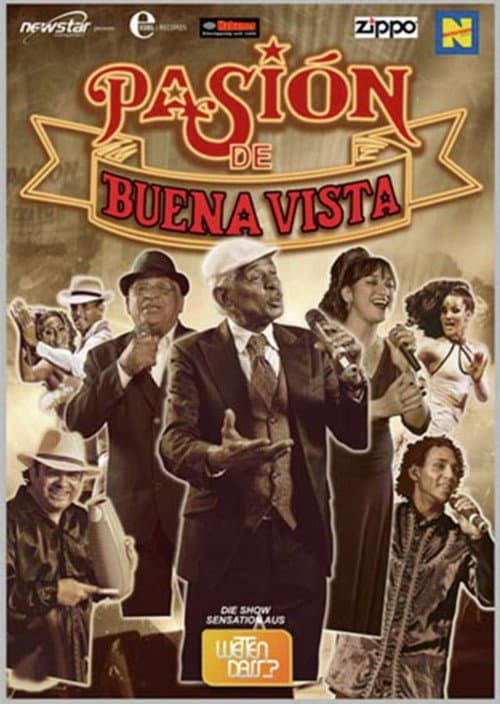 Постер: Pasion De Buena Vista