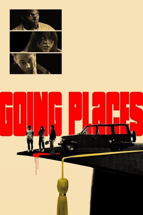 Постер: Going Places