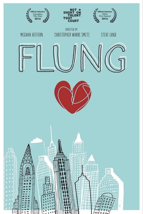 Постер: Flung